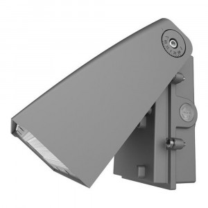 WALL PACK FULL CUTOFF 80-70-60W 120-347V 30-40-50K BRONZE CLEAR 120 DEG. DC12V INT. PHOTO. DLC PREMIUM - DLC