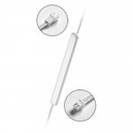 B12-3W - Sous-armoire - 12 pouces - 3W.  Non dimmable - White