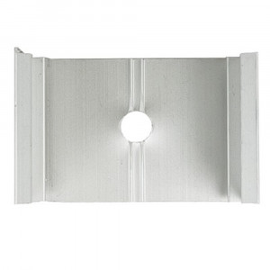 Installation Bracket (Slim Square Profile Aluminum Extrusions)