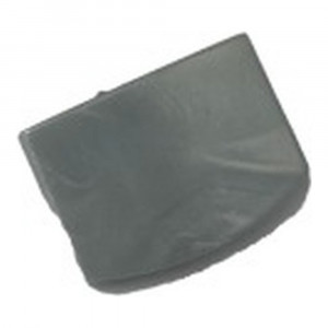 Capuchons d'extrémité - Carré - Fermé (Extrusions en aluminium profil carré)