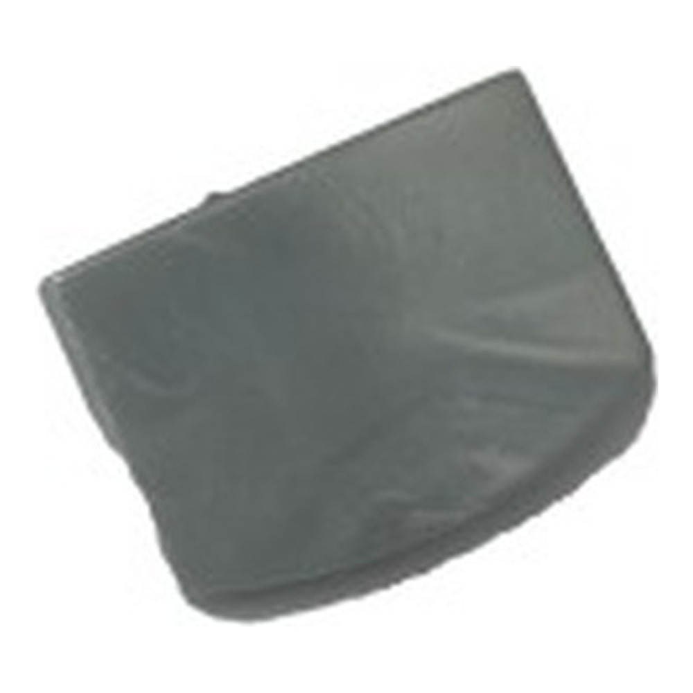 End Caps - Square - Closed (Square Profile Aluminum Extrusions)