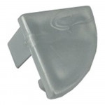 End Caps - V - Closed (V Profile Aluminum Extrusions)
