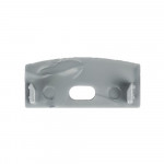 End Caps - Square-Wide - Open (Square-Wide Profile Aluminum Extrusions)