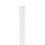 Lens (Square-Wide Aluminum Extrusions) - White