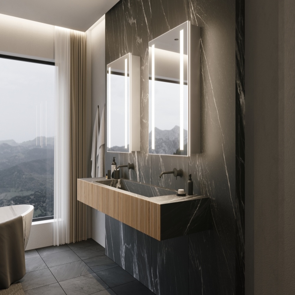 Cabinet Mirrors