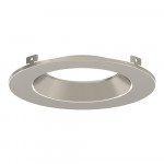 CDL03 COMMERCIAL DOWNLIGHT TRIM, 8", BRUSHED NICKEL