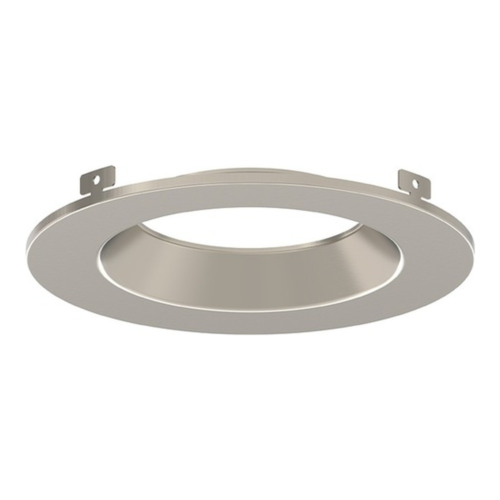 CDL03 COMMERCIAL DOWNLIGHT TRIM, 8", BRUSHED NICKEL