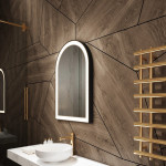 CHIC ARCH LED MIRROR