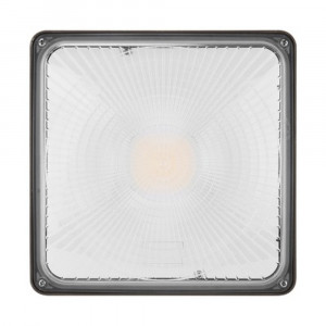 Plafonnier - CCT & Puissance variable - 24-36-47-60W - 8400 Lumens Max - Gradable - 120-347V - V6