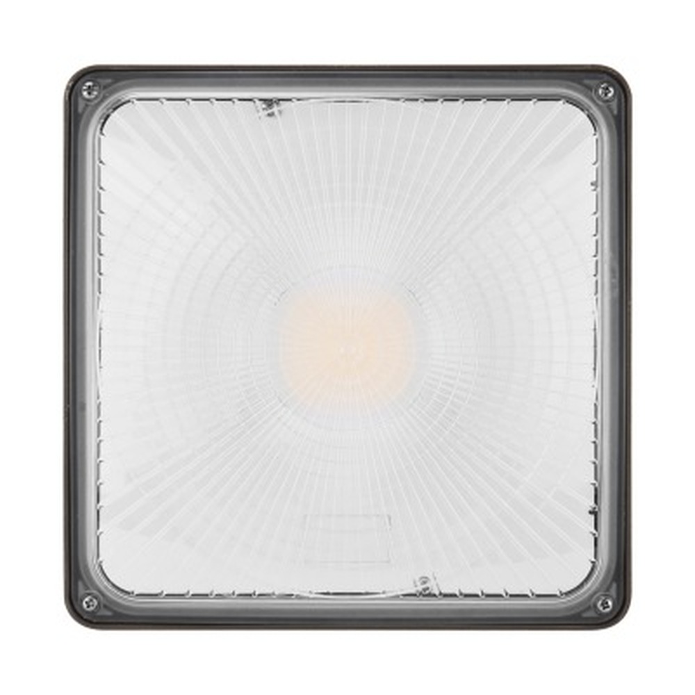 Plafonnier - CCT & Puissance variable - 24-36-47-60W - 8400 Lumens Max - Gradable - 120-347V - V6