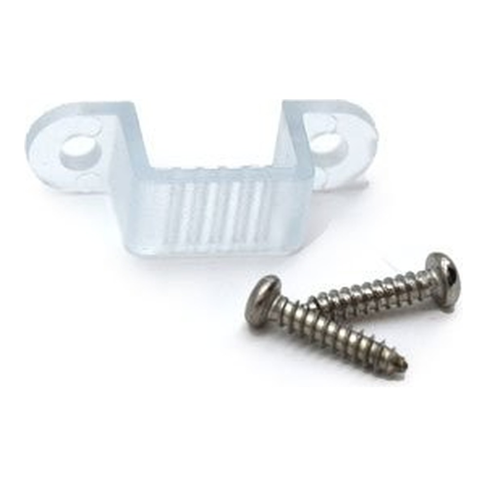 ACCESSORY HIGH VOLTAGE 2835 SMD STRIP LIGHT INSTALLATION CLIPS