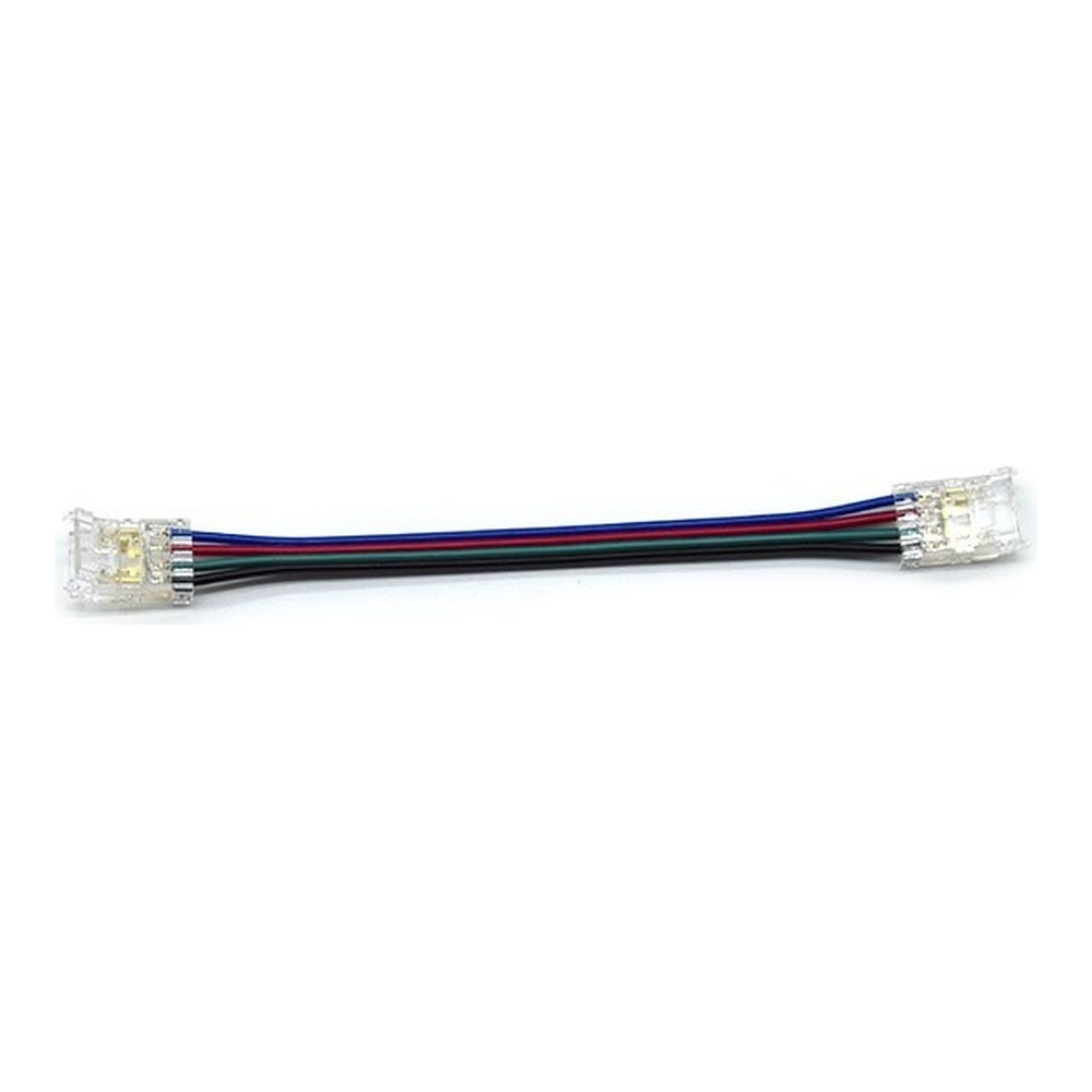 ACCESSORY COB RGB STRIP LIGHT 10MM PCB WIDTH PCB TO PCB CONNECTOR WITH WIRE