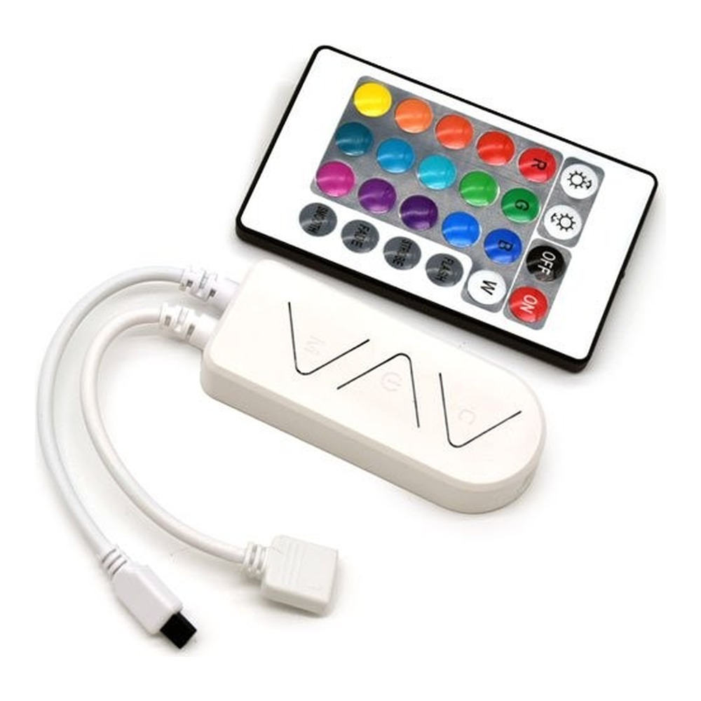 LED Strip Remotes & Controllers