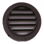 LED DECK LIGHT 3.5W - 12-24V AC/DC - 55deg - IP65  -3000K -110 LM -5 YEARS WARRANTY - BLACK