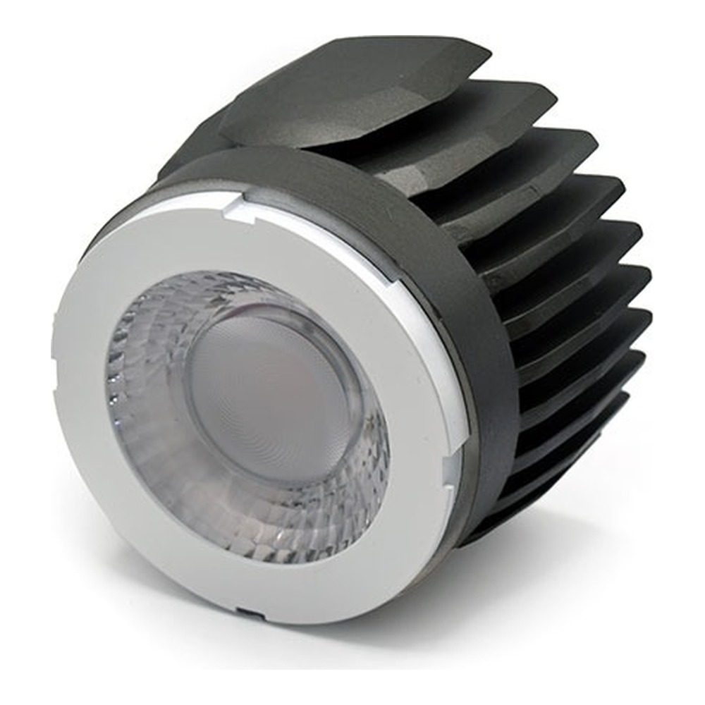 CL-DL3-DTW-3512-40D - 3.5 INCH MODULAR LED DOWNLIGHT - 12WATT - DIM TO WARM - BEAM ANGEL 40 DEGREE - CRI