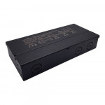 CLASS2 CONSTANT VOLTAGE 5 IN 1 DIMMABLE LED DRIVER 198.24W (99.12W X 2 CHANNELS)INPUT: 120-277VAC 50/60HZ