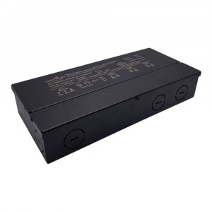 CLASS2 CONSTANT VOLTAGE 5 IN 1 DIMMABLE LED DRIVER 198.24W (99.12W X 2 CHANNELS)INPUT: 120-277VAC 50/60HZ