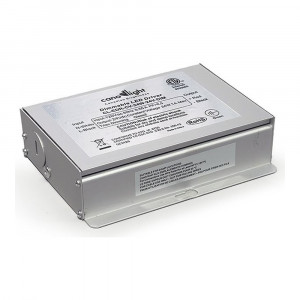 LED DRIVER - 120V AC INPUT 50/60HZ - 14V DC OUTPUT - 124W - 1F0.5 - 1LICKERING FREE - 1LASS2 - 1RIAC DIMMABLE -