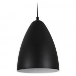 CL-EPT9 - 40W - 3200 Lumens - 120-277V - diffuseur WH.  5 3/8 X 473/8 - Black