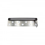 12 INCHES LED HARDSCAPE LIGHT  -7W  -12-24V AC/DC -120deg -CRI>90 -280 LM - UNDER COPING 3CCT - IP65 - 5 YEARS WARRANTY