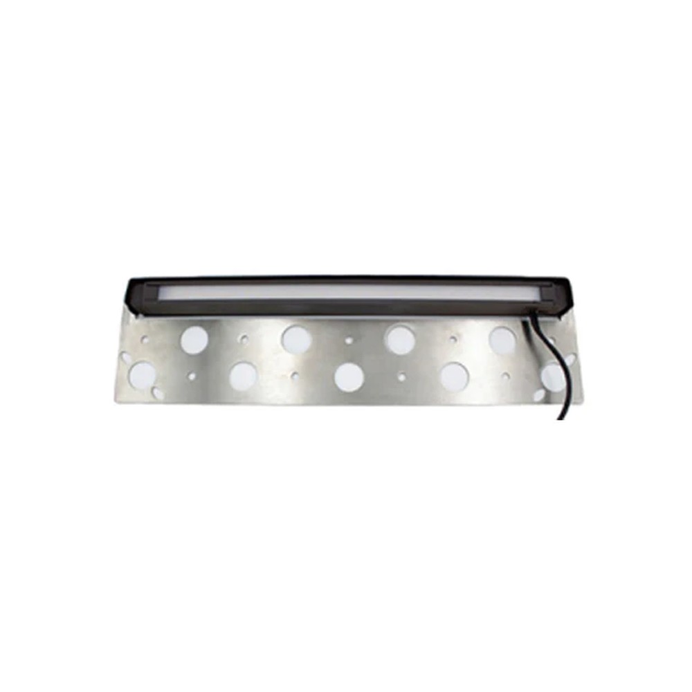 12 INCHES LED HARDSCAPE LIGHT  -7W  -12-24V AC/DC -120deg -CRI>90 -280 LM - UNDER COPING 3CCT - IP65 - 5 YEARS WARRANTY
