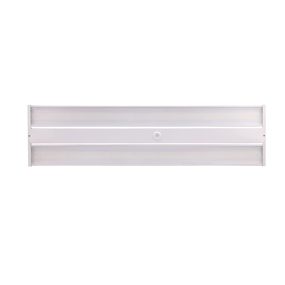 4 FEET LED LINEAR HIGHBAY - INPUT AC120-347V - POWER ADJUSTABLE 180W/200W/220W - 3CCT(3500K-4000K-5000K) - LUMEN