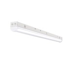 4 FEET LED STRIP LIGHT - INPUT AC120-347V - POWER ADJUSTABLE 20W/30W/40W - 5CCT(3000K-4000K-5000K-5700K-6500K) -