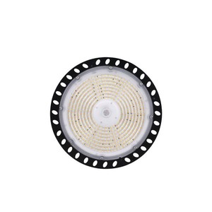 LED UFO HIGHBAY - INPUT AC120-347V - POWER ADJUSTABLE 100W/120W/150W - 3CCT(3500K-4000K-5000K) - LUMEN 138IM/W