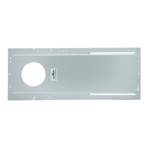 ROUND 3.74" hole - Installation Plate with no edge - suitable for DL1-S-15-36D