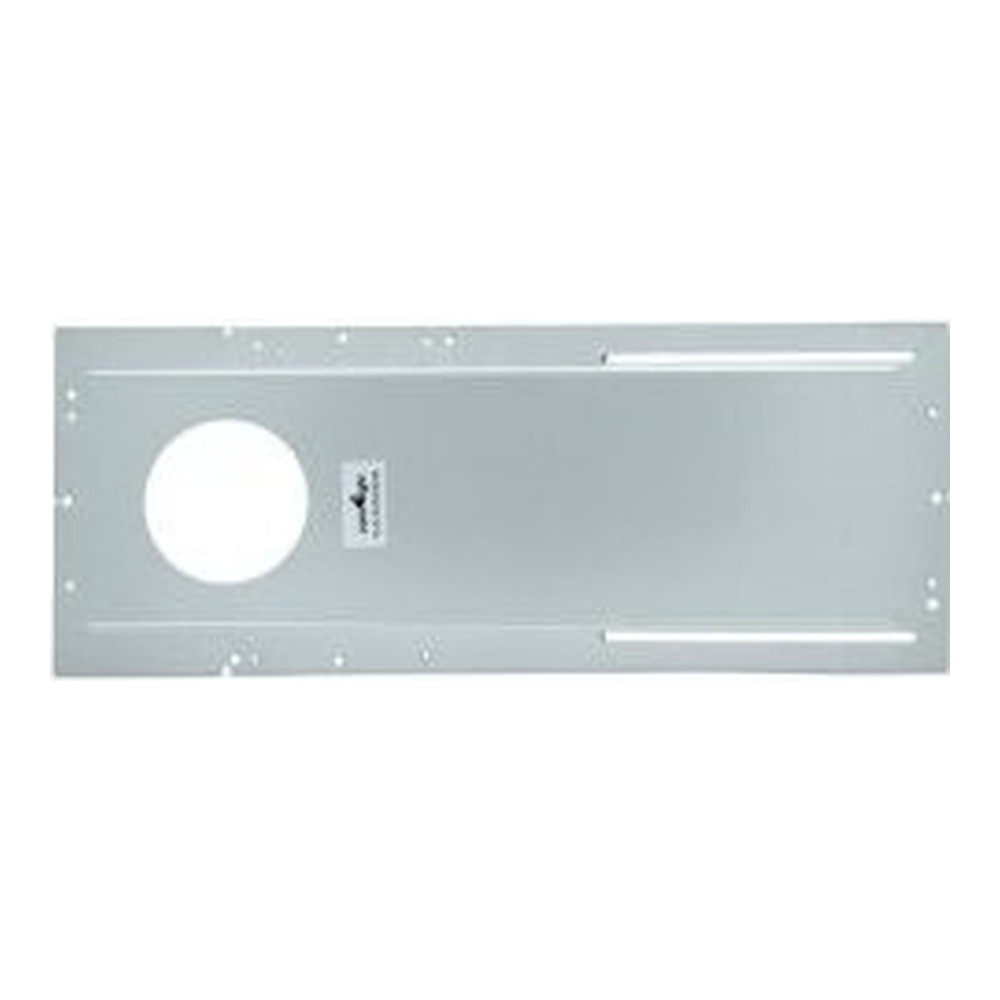 ROUND 3.74" hole - Installation Plate with no edge - suitable for DL1-S-15-36D