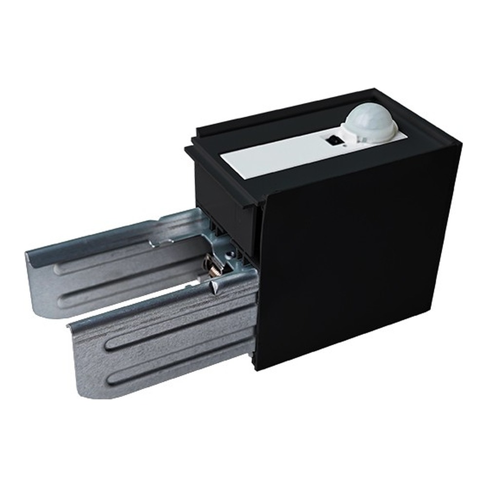 PLUG IN SENSOR FOR LL1 LINEAR LIGHTS MICROWAVE & INFRARED BLACK