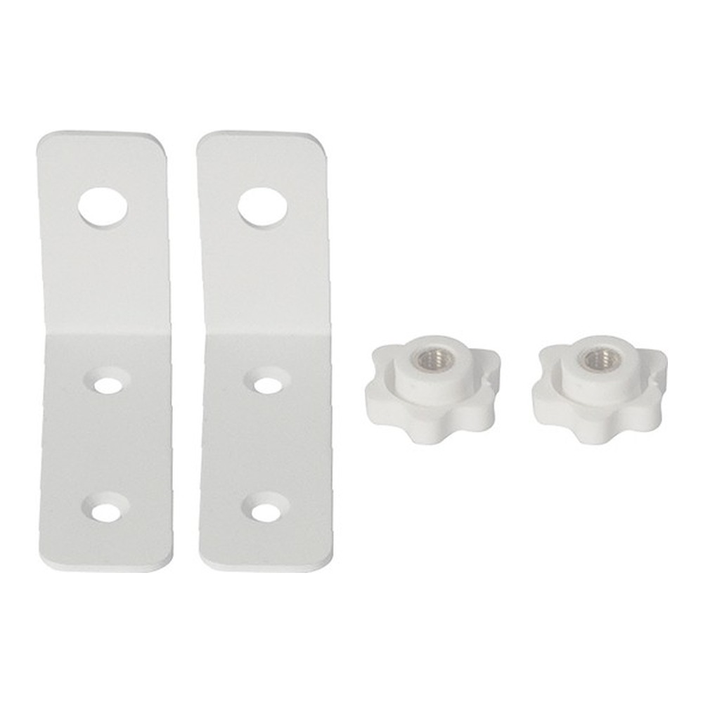 WALL MOUNT ACCESSORIES FOR LL1 LINEAR LIGHTS