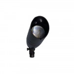 LANDSCAPE LED SPOT LIGHT 7W 12-24VDC/AC BEAM ANGLE 30deg IP65 5CCT(2700-3000-3500-4000-5000K)  BLACK