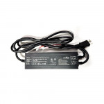 OUTDOOR 96W - 5 IN 1 DIMMABLE CONSTANT VOLTAGE LED DRIVER - IP68 - INPUT 100-277V AC - OUTPUT 24 V DC - PF>0.95