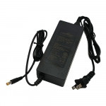 Plugin LED driver - Input 100-240V AC 3.5A 50/60Hz - Output 24V DC 2.5A - Power 60watt - IP20 FCC