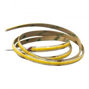 COB STRIP LIGHTS 8MM PCB WIDTH 480LED/M 9W/M 24V 5M/ROLL IP652700K-3000K-3500K-4000K-5000K