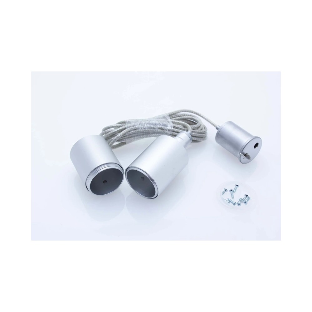 Vertical lifting kit for STNEON25 series Round tube Size: L38x Φ29.4mm Telescopic pole length: 0.3-0.6m