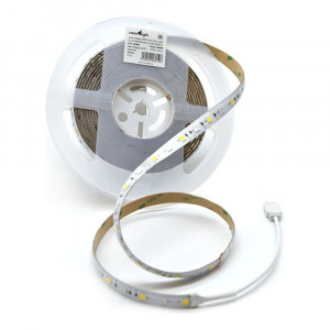 SMD 5050 STRIP LIGHT 60 LED/M 10W/M 24V IP65 5M/ROLL RGBW