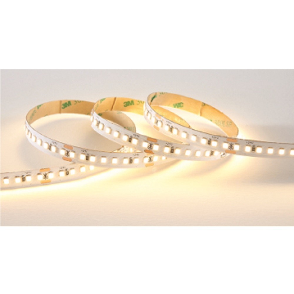 SMD Strip Light High lm 12mm PCB width 240 LED/m 21.6W/m 2592lm/m 5m/Roll IP20 4000K