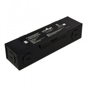 ULTRA SLIM 96WATT - OUTPUT 24VDC - TRIAC DIMMABLE CONSTANT VOLTAGE LED DRIVER - CLASS2 - PF.0.9 - FLICKER FREE -