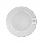 Circular 7" Ceiling Light with Motion Sensor - White - 5CCT Variable - 14W 900 Lumens - V4