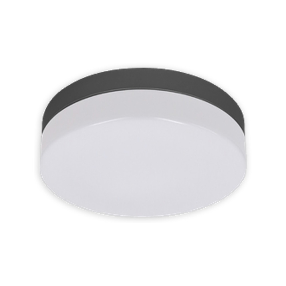 LED CEILING LIGHT 14'' CLC (30K) BLACK