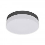 LED CEILING LIGHT 14'' CLC (3CCT) BLACK