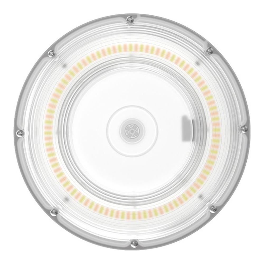 CPM, CANOPY LIGHT, ROUND, 20W/40W/55W/65W/75W, 3000K/4000K/5000K, 120-347V, BRONZE, 5 YEAR WARRANTY