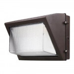 CWP05 Contractor Wall Pack - Wall Packs - 30W/40W/60W - 3000K/4000K/5000K - 120-347V - Bronze - 10 Year Warranty