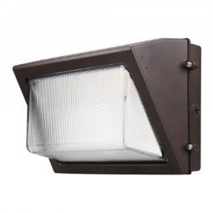 CWP05 Contractor Wall Pack - Wall Packs - 30W/40W/60W - 3000K/4000K/5000K - 120-347V - Bronze - 10 Year Warranty