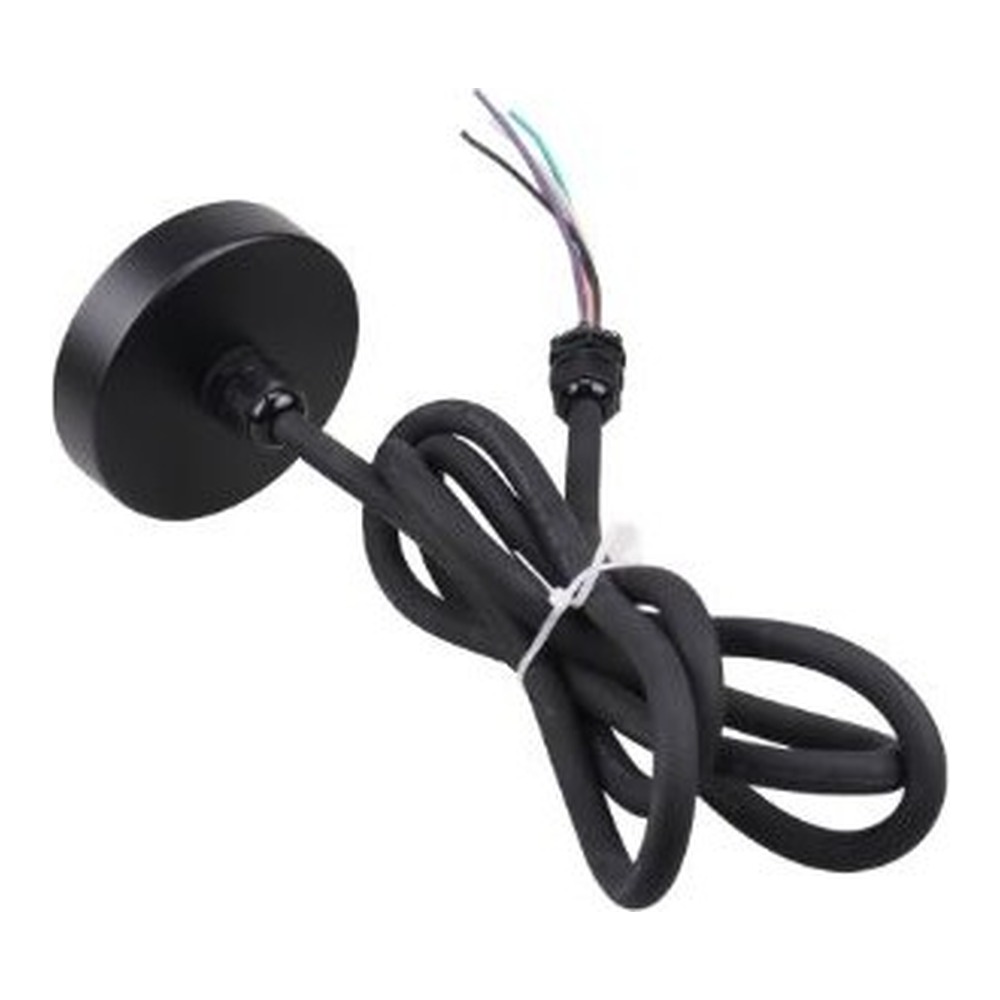 CYL CYLINDER LIGHT - CYLINDERS - ACCESSORIES - PENDANT MOUNT (8FT CABLE) - CYL-S-KIT-BK