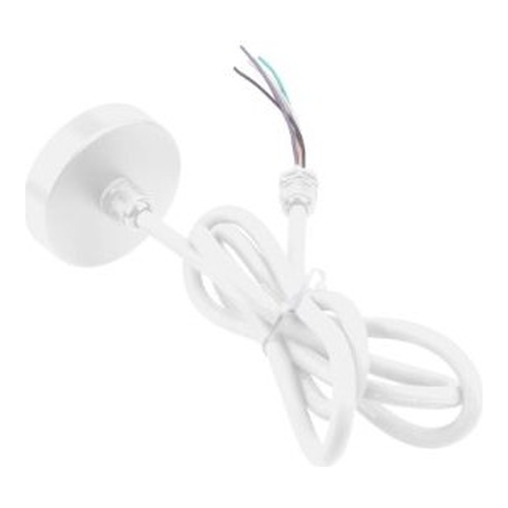 CYL CYLINDER LIGHT - CYLINDERS - ACCESSORIES - PENDANT MOUNT (8FT CABLE) - CYL-S-KIT-WH