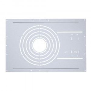 Plaque d'installation pour luminaire encastré