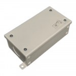 DL-SCL SHELF / CABINET LTG. - HARDWIRE - ELECTRICAL WIRING BOX.